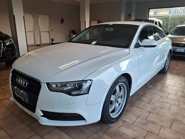 Audi A5 Sportback 2.0 Business Plus quattro *CINGHIA FATTA