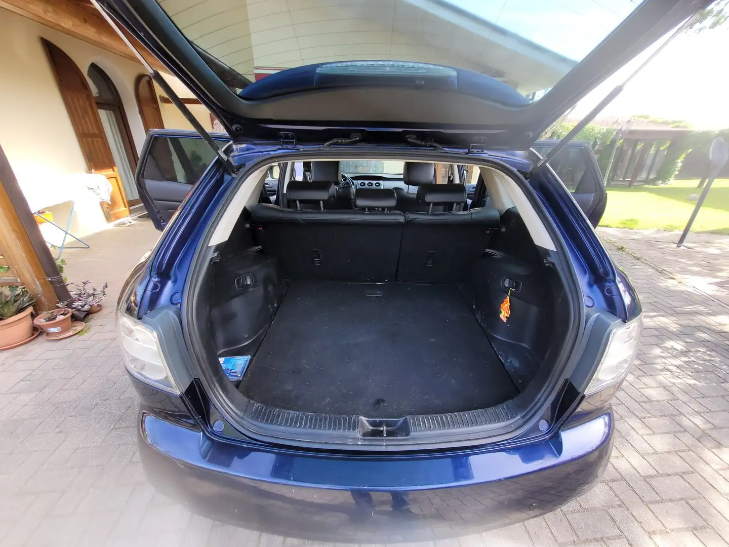 Mazda CX-7 2.2 mzr-cd Sport Tourer - 2