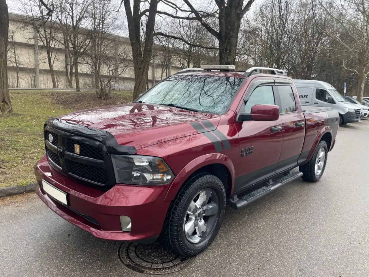 Dodge RAM