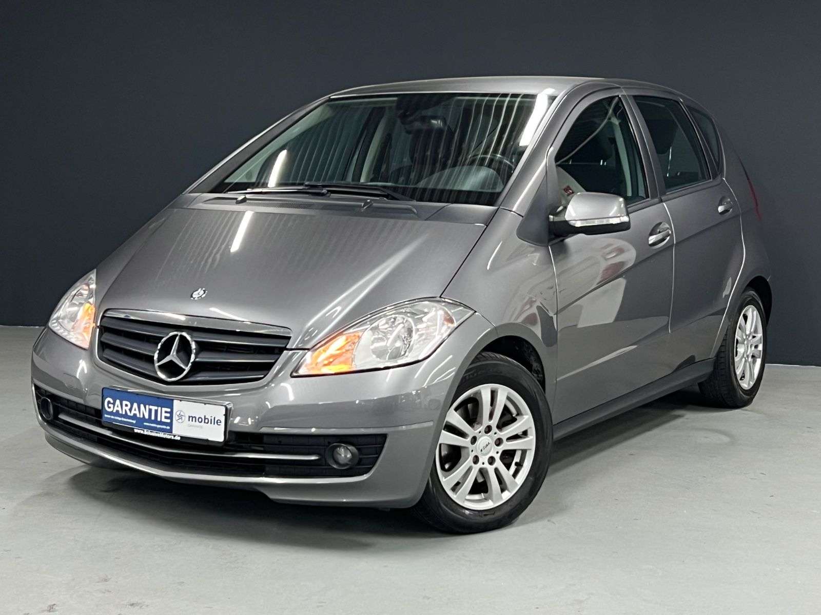 Brugt Mercedes Benz A-Class 