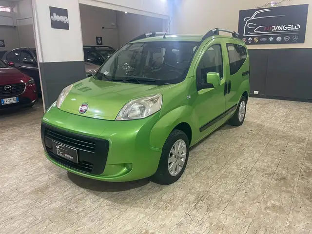 Fiat Qubo Qubo 1.4 8v natural power Active 70cv E6