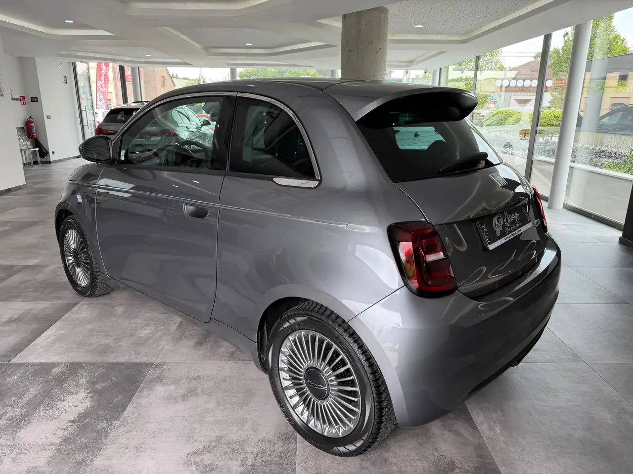 Fiat 500 E ICON 87KW 118CH, миниатюра 2