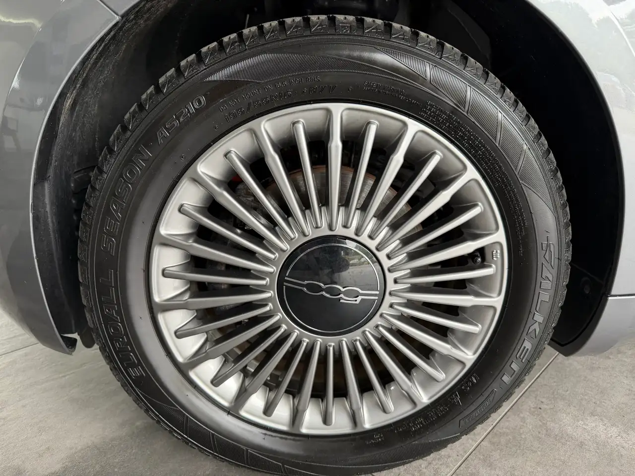 Fiat 500 E ICON 87KW 118CH, миниатюра 15
