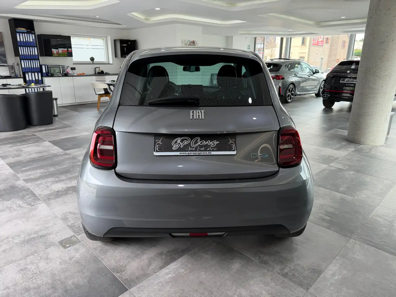 Fiat 500 E ICON 87KW 118CH, миниатюра 4