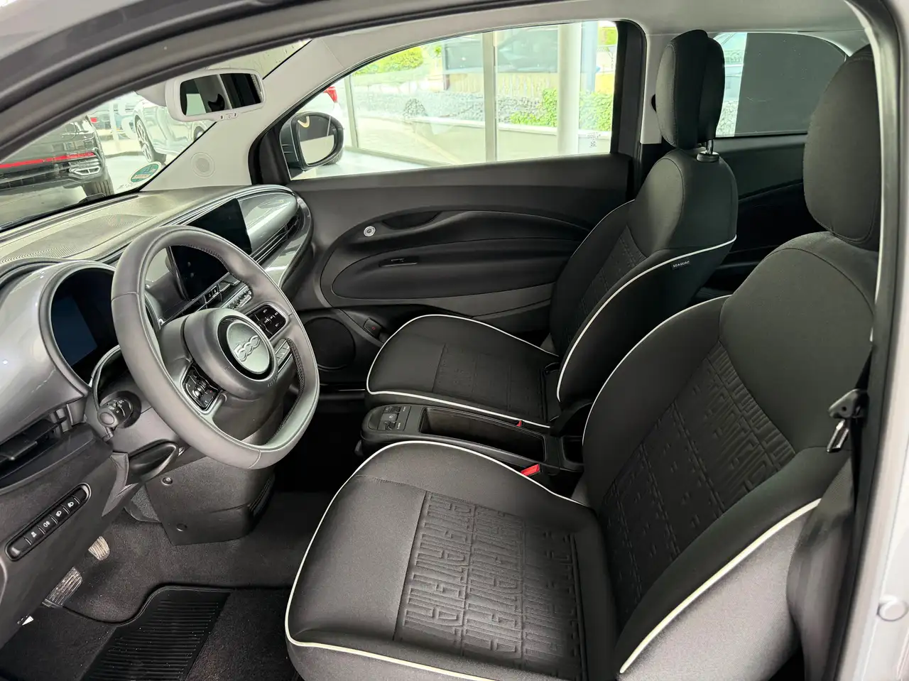 Fiat 500 E ICON 87KW 118CH, миниатюра 10