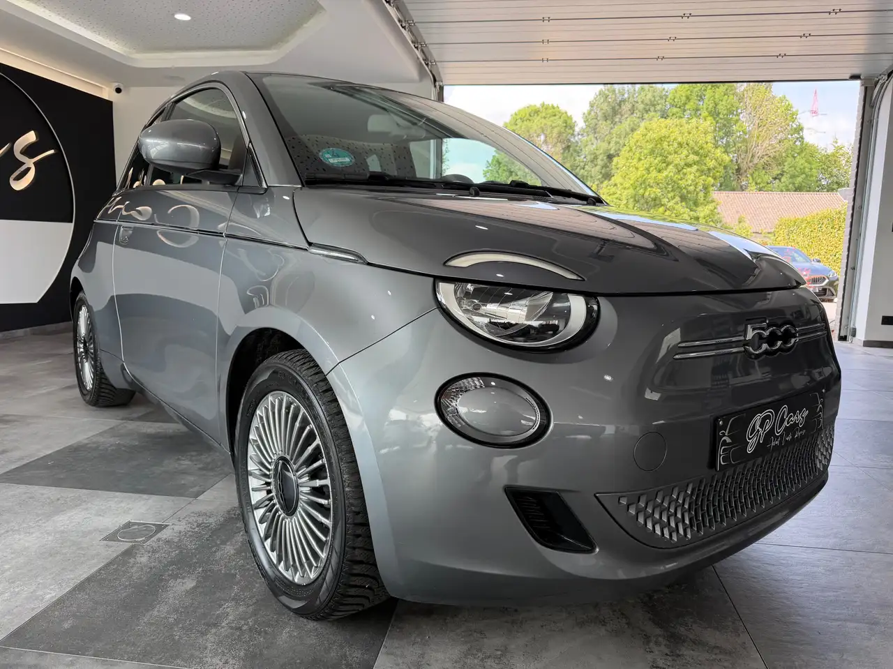 Fiat 500 E ICON 87KW 118CH, миниатюра 8