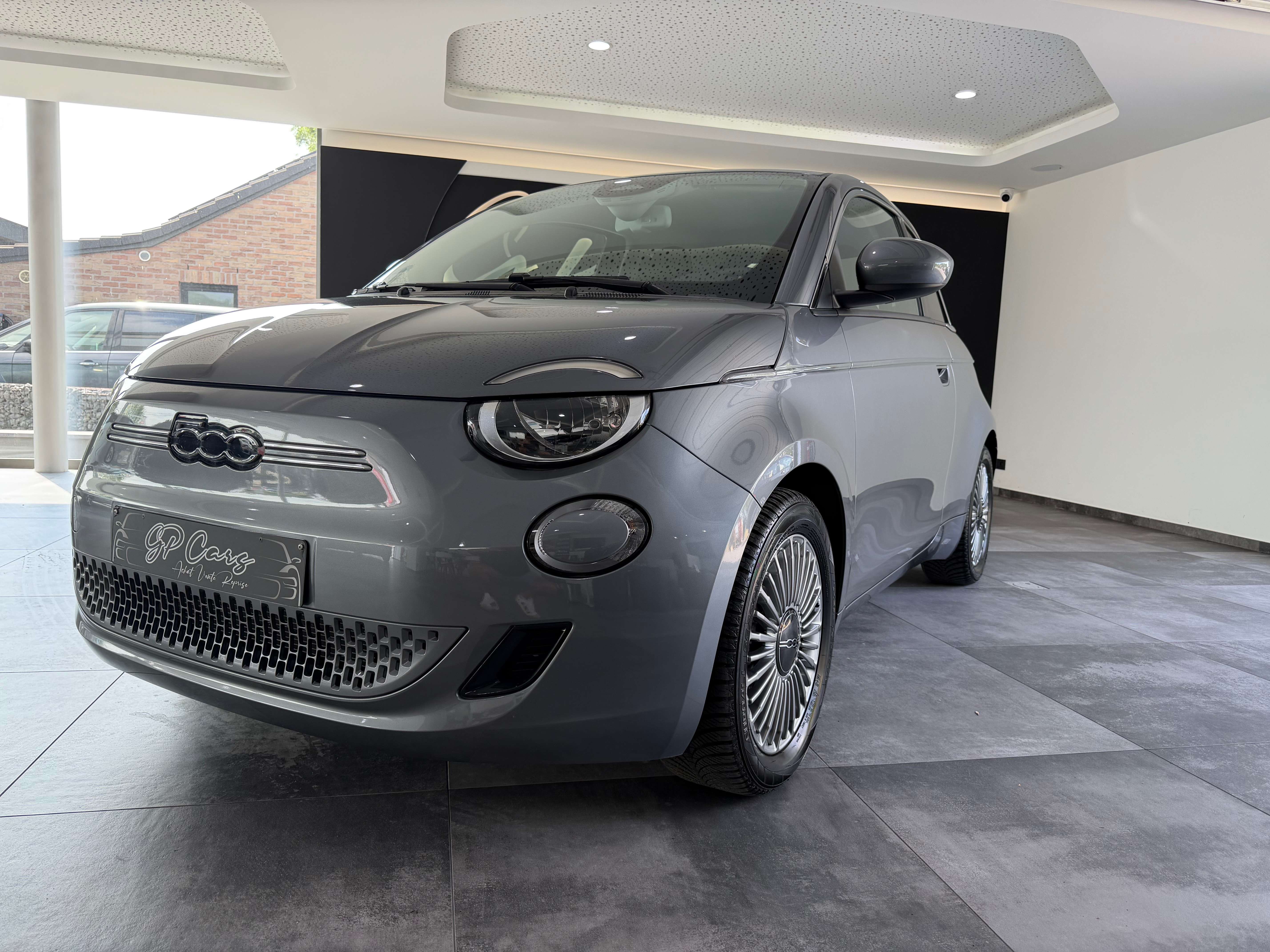 Fiat 500e