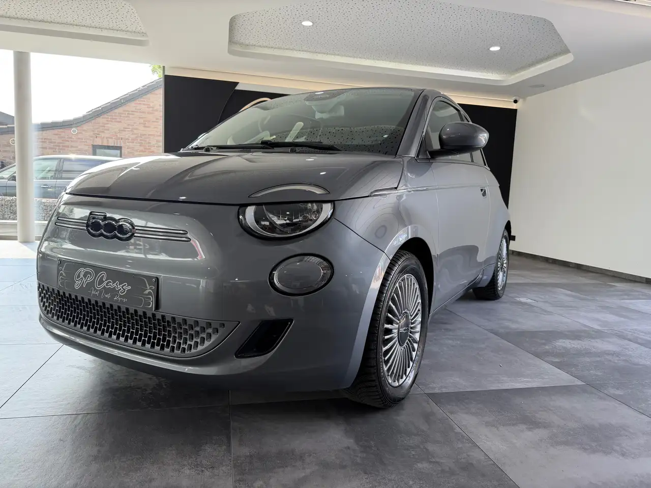 Fiat 500 E ICON 87KW 118CH