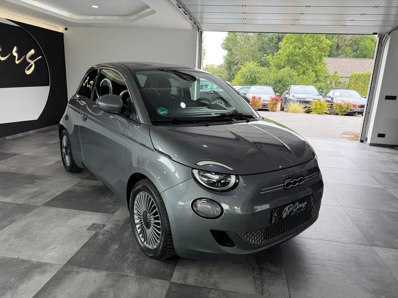 Fiat 500 E ICON 87KW 118CH, миниатюра 7