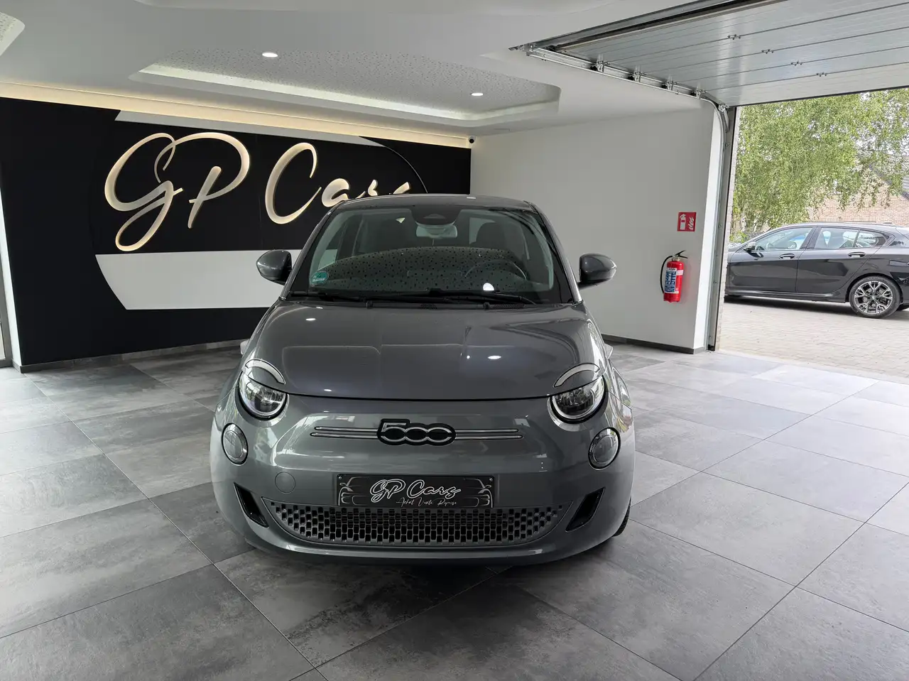Fiat 500 E ICON 87KW 118CH, миниатюра 9