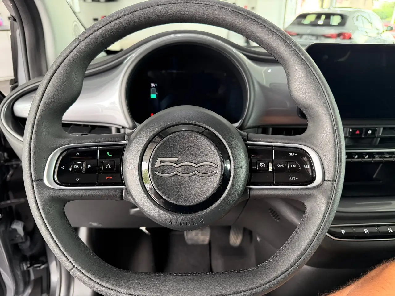 Fiat 500 E ICON 87KW 118CH, миниатюра 12