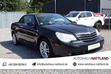 2.7 Autom. Leder Navi Cabrio RFK