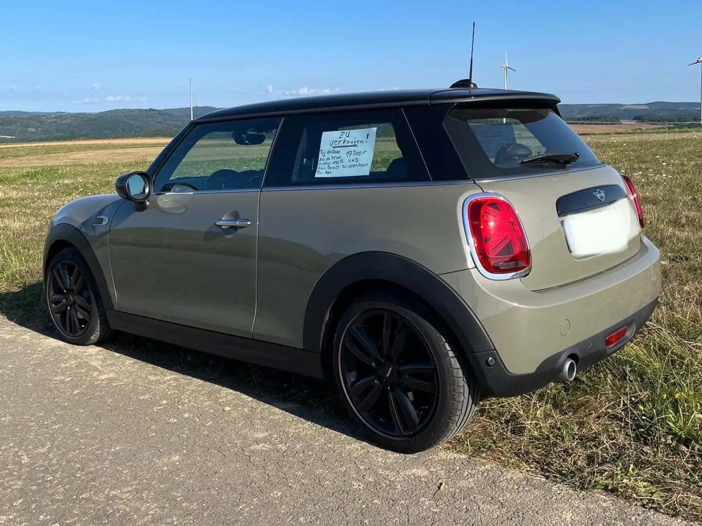 MINI Cooper CHILI Grau - 2