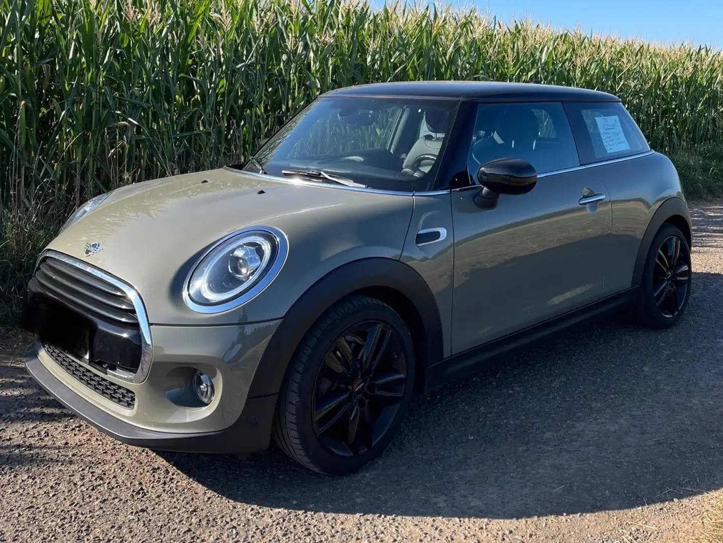 MINI Cooper CHILI Grau - 1