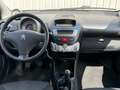 Peugeot 107 1.0 Active 2e Eigenaar,Airco,ElektrischeRamen,ISOF Negru - thumbnail 2
