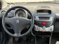 Peugeot 107 1.0 Active 2e Eigenaar,Airco,ElektrischeRamen,ISOF Negru - thumbnail 4