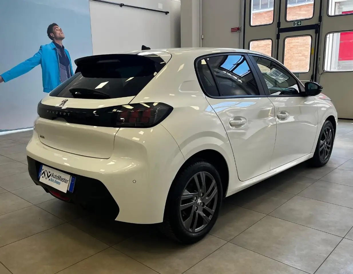 Peugeot 208 Active BlueHDi 100 S/S - NEOPATENTATI 15