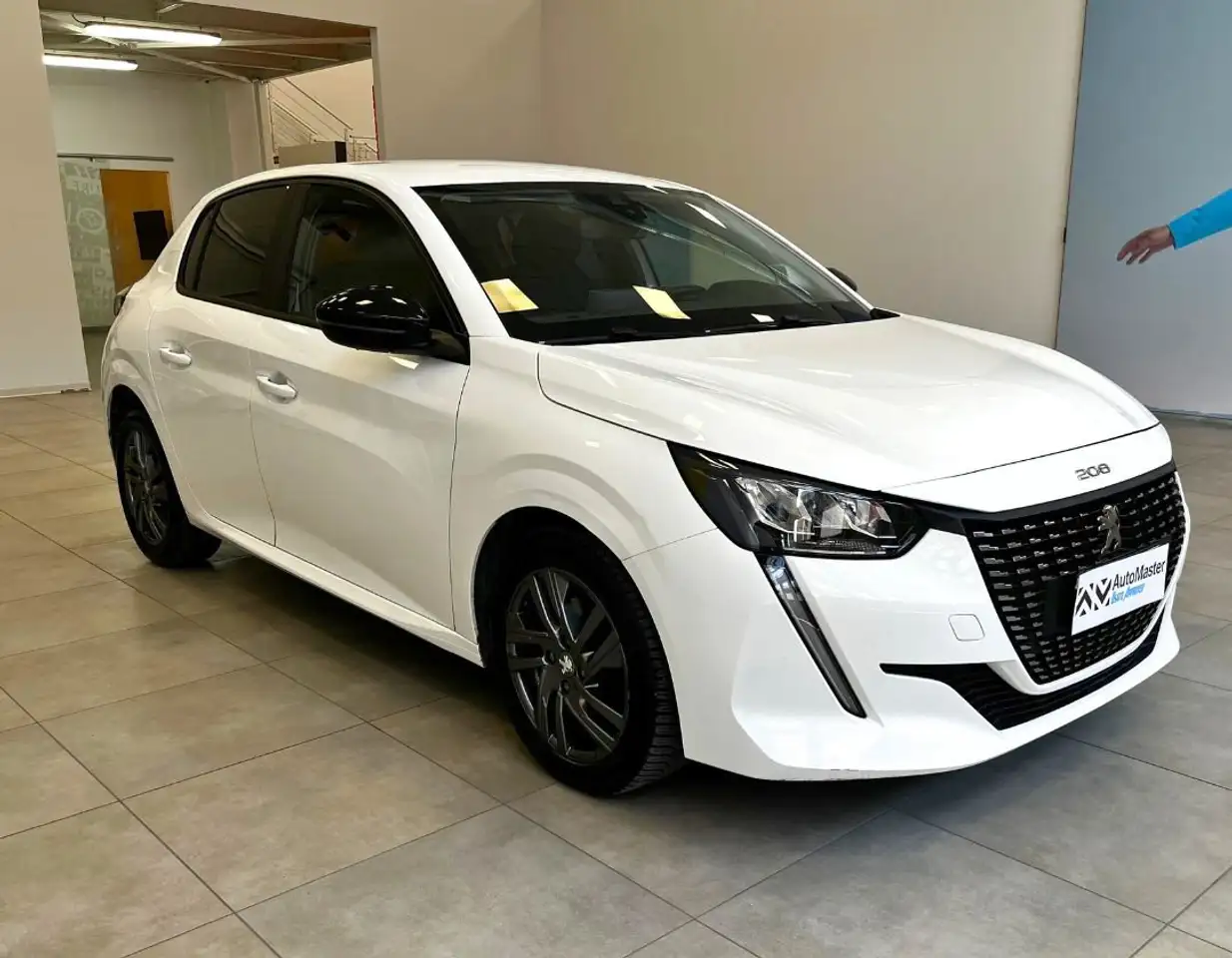 Peugeot 208 Active BlueHDi 100 S/S - NEOPATENTATI 16