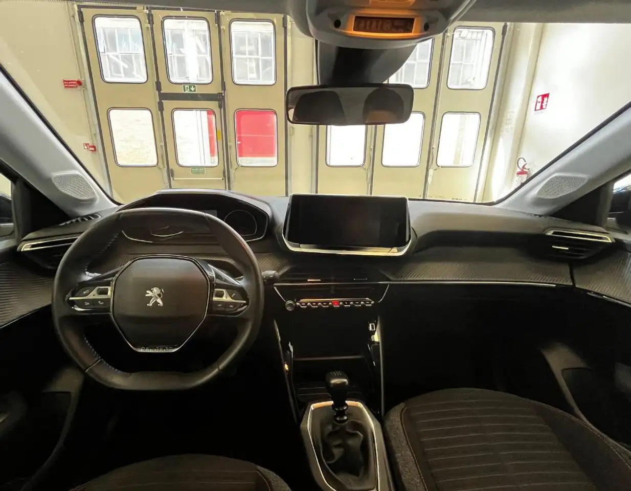 Peugeot 208 Active BlueHDi 100 S/S - NEOPATENTATI 7