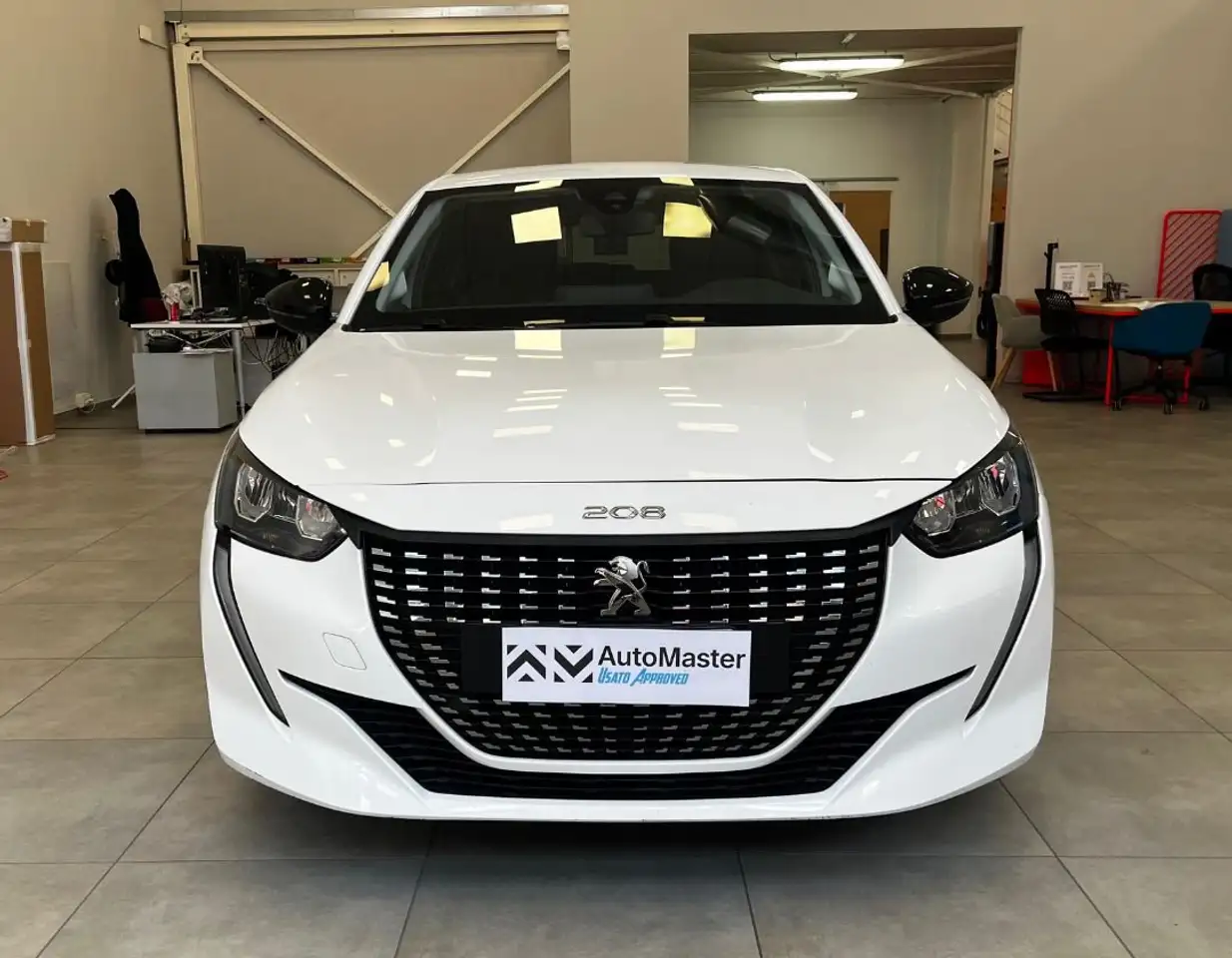 Peugeot 208 Active BlueHDi 100 S/S - NEOPATENTATI 3