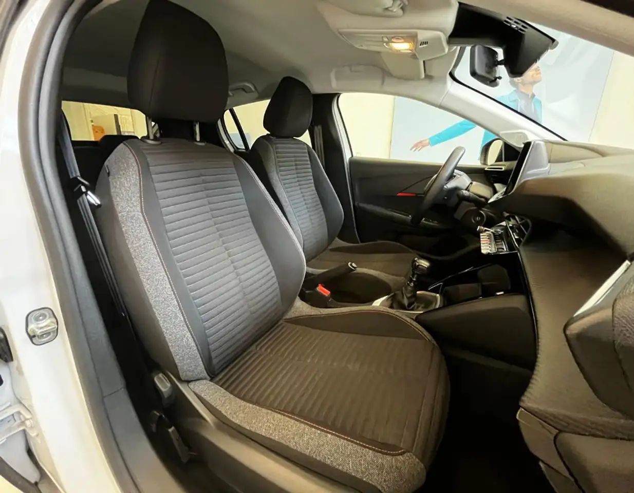 Peugeot 208 Active BlueHDi 100 S/S - NEOPATENTATI 5