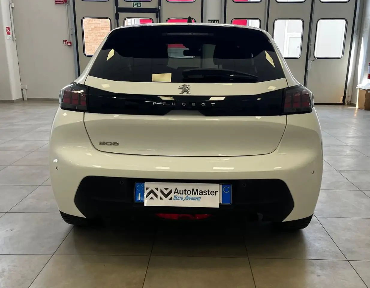 Peugeot 208 Active BlueHDi 100 S/S - NEOPATENTATI 2