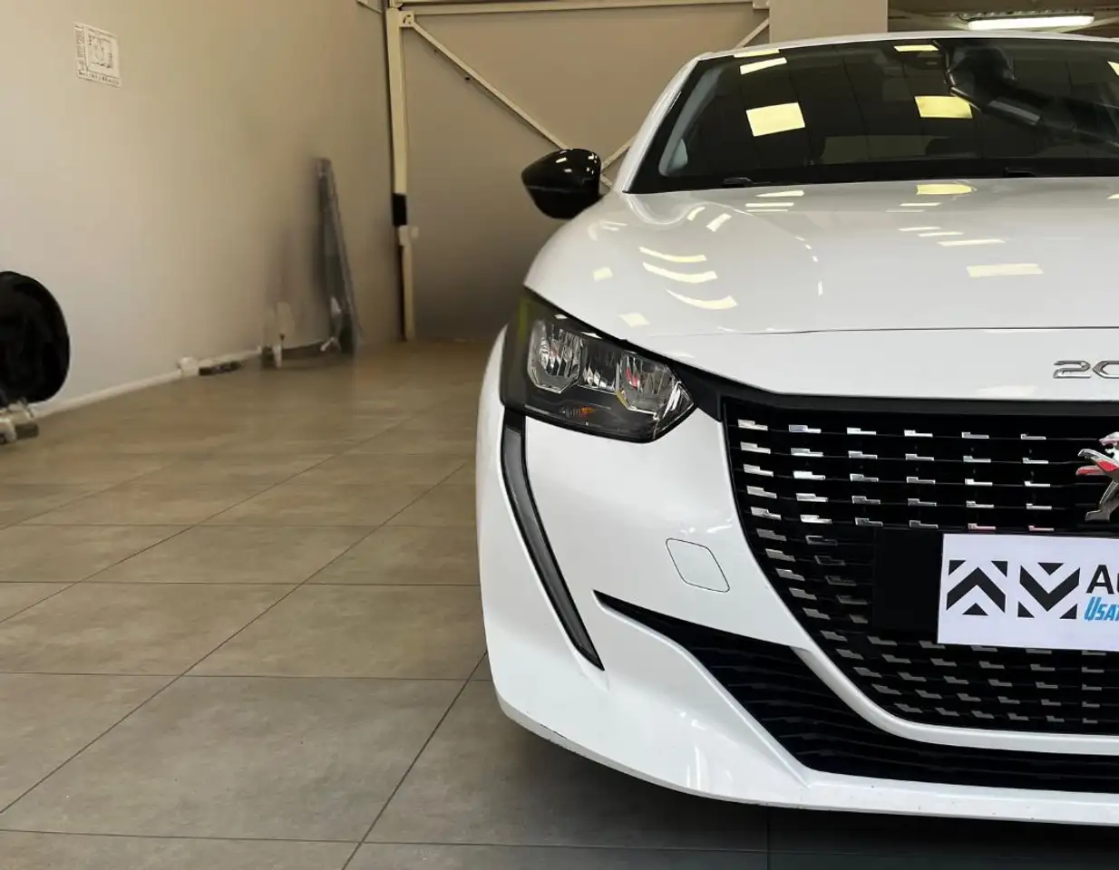 Peugeot 208 Active BlueHDi 100 S/S - NEOPATENTATI 13