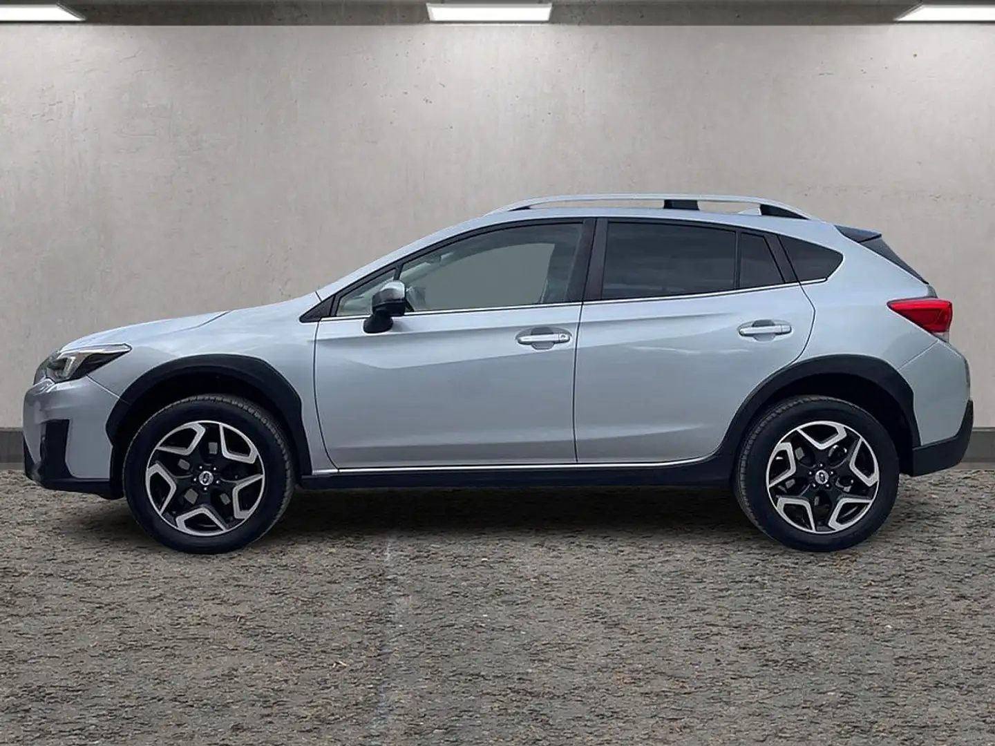 Subaru XV 2.0i-S CVT Style Navi Allrad Aut. Zilver - 2