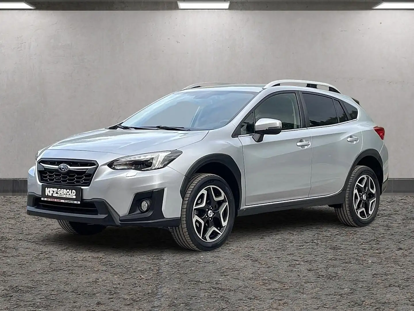 Subaru XV 2.0i-S CVT Style Navi Allrad Aut. Zilver - 1
