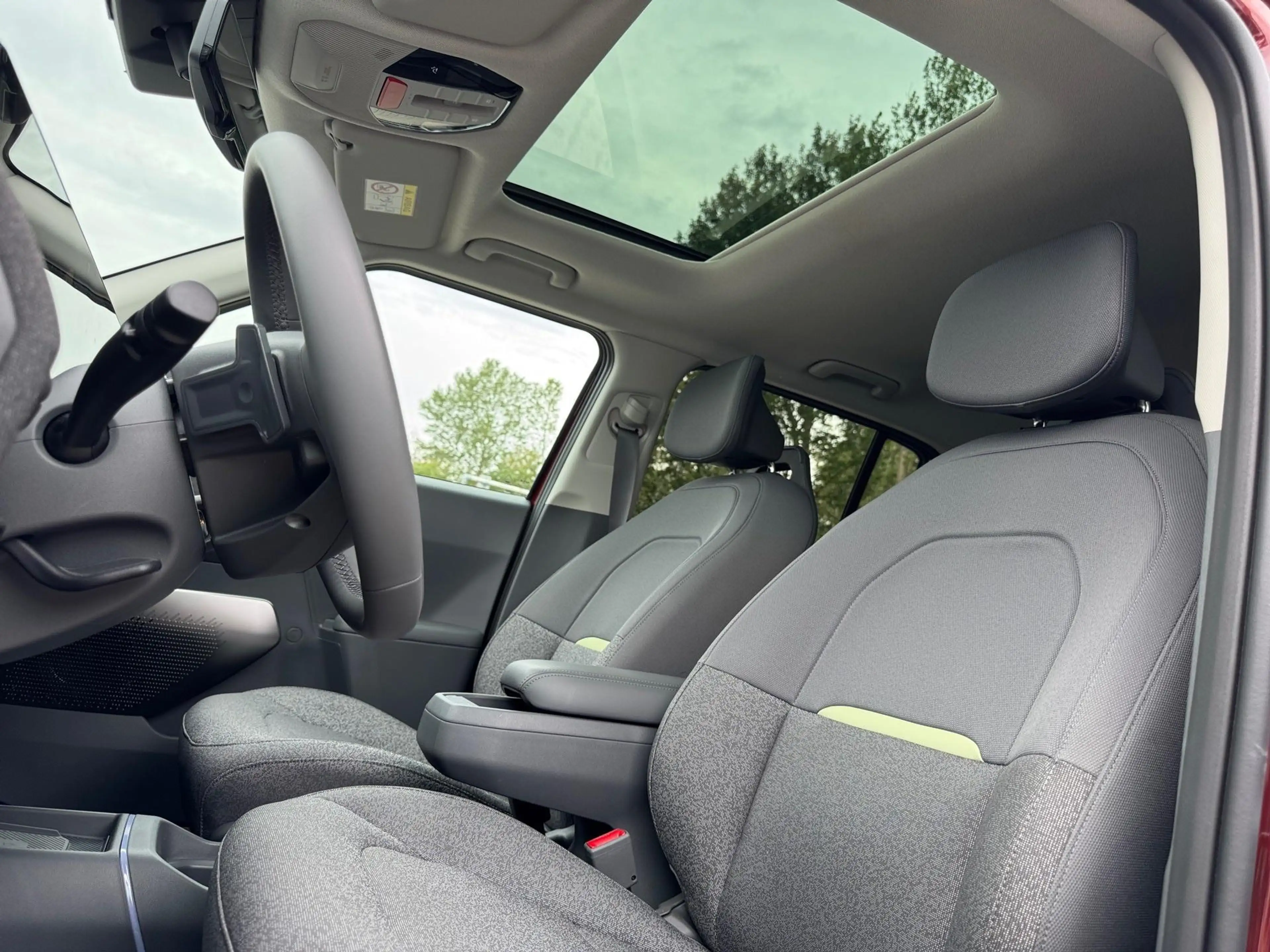 Kia EV2 42,2 kWH Business Plus + Style Pack - 4 Zit — photo 8