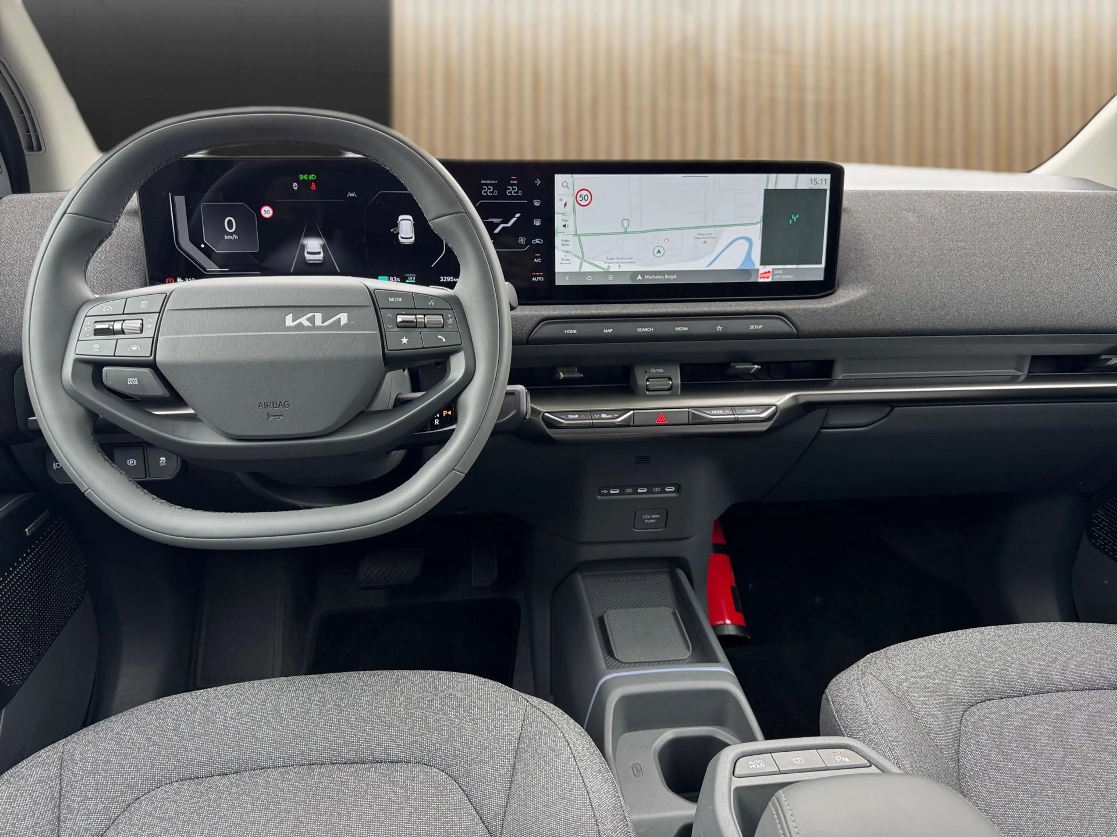 Kia EV2 42,2 kWH Business Plus + Style Pack - 4 Zit — photo 9