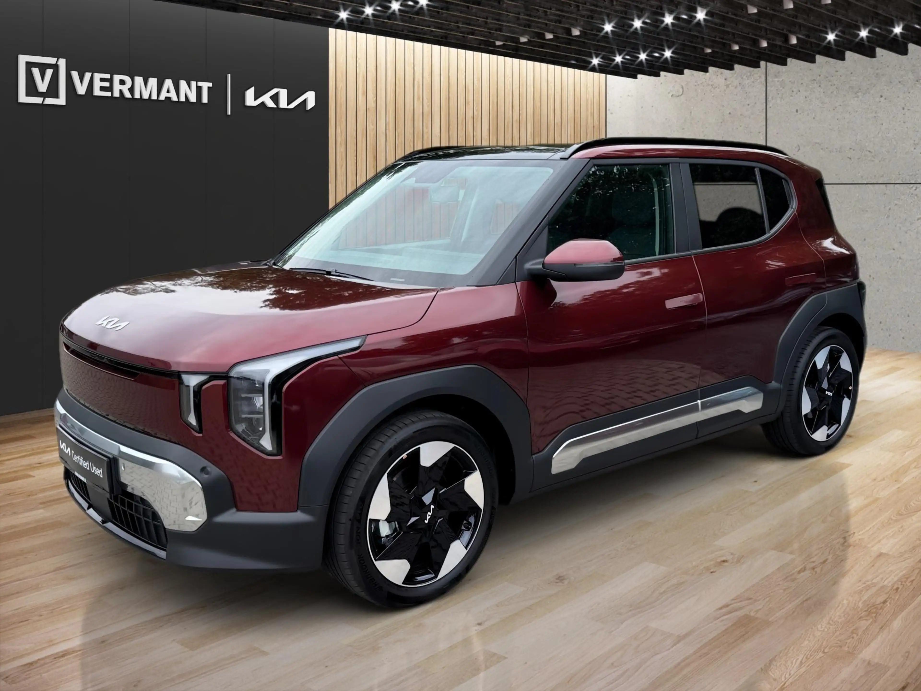 Kia EV2 42,2 kWH Business Plus + Style Pack - 4 Zit