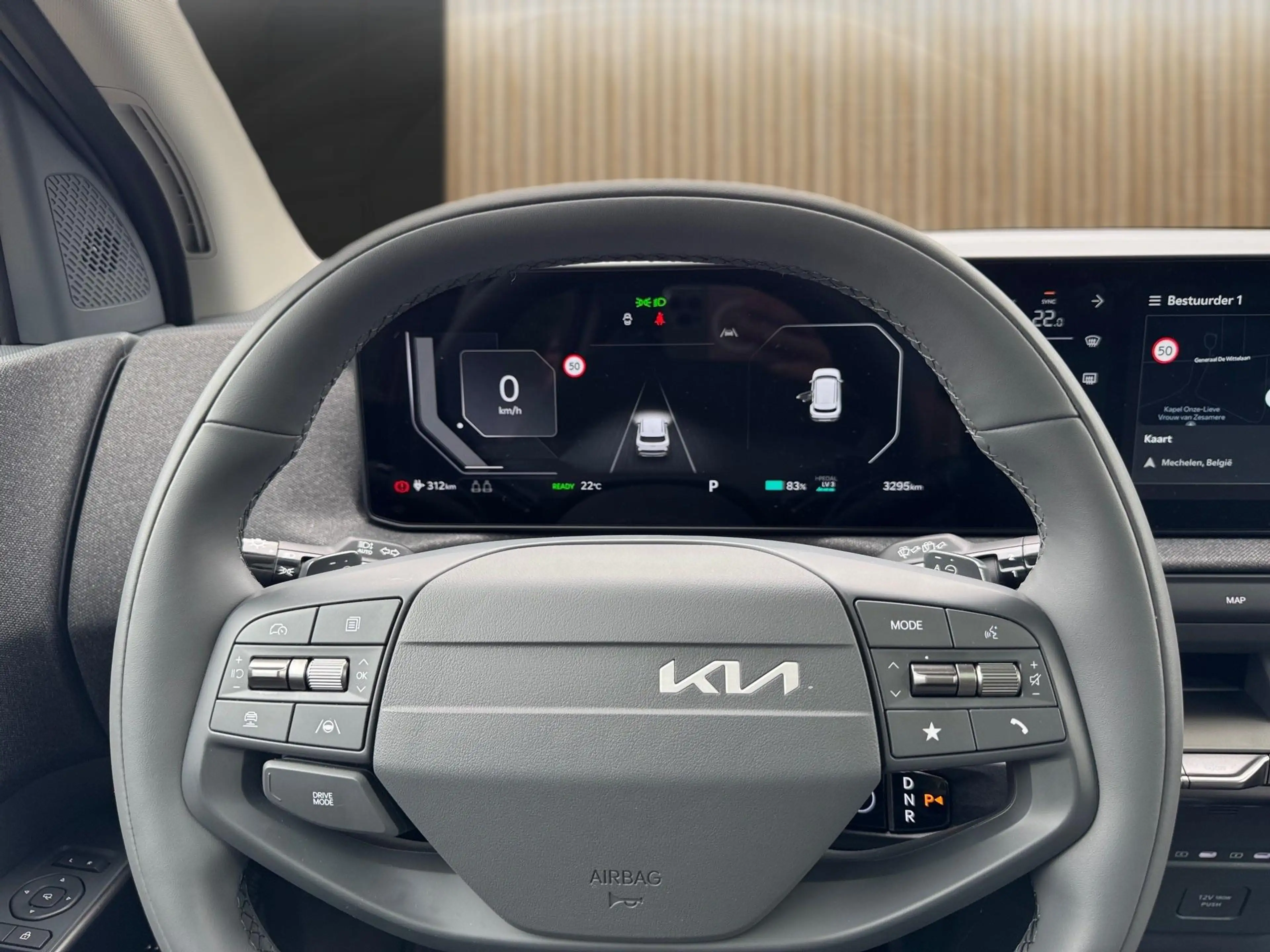 Kia EV2 42,2 kWH Business Plus + Style Pack - 4 Zit — photo 10