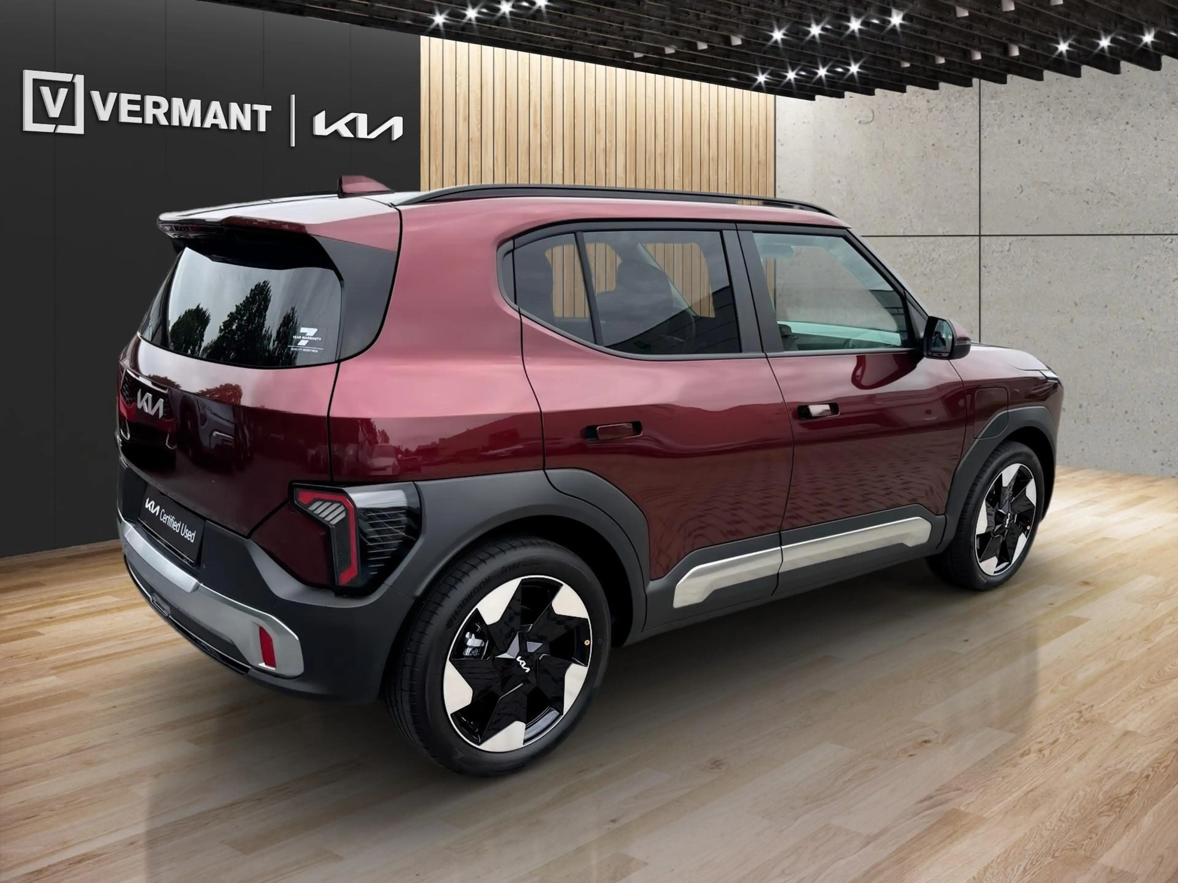 Kia EV2 42,2 kWH Business Plus + Style Pack - 4 Zit — photo 3