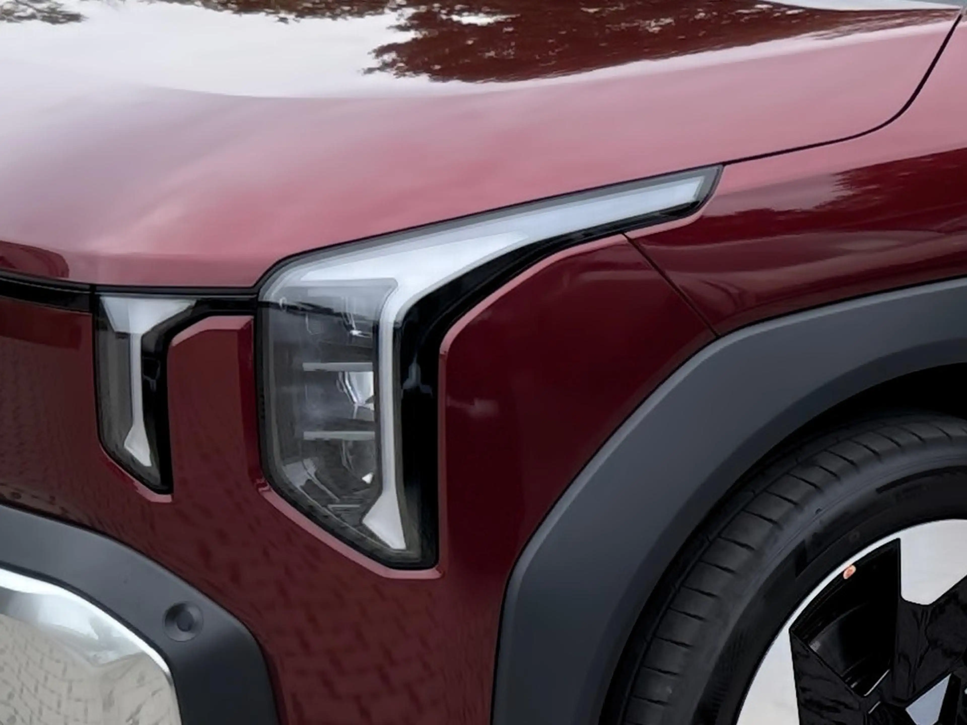 Kia EV2 42,2 kWH Business Plus + Style Pack - 4 Zit — photo 4