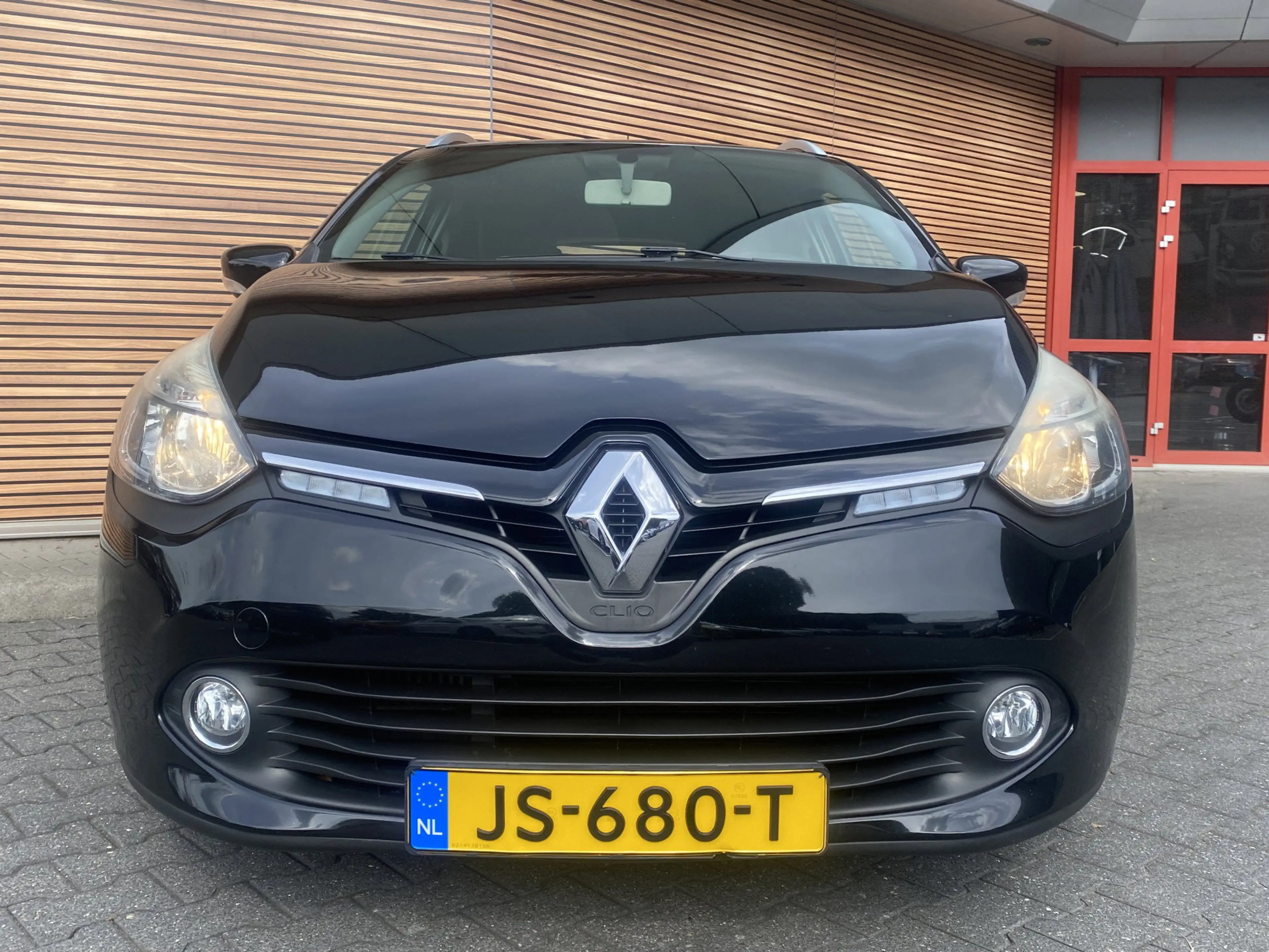 Renault Clio Estate 1.2 Dynamique — photo 8