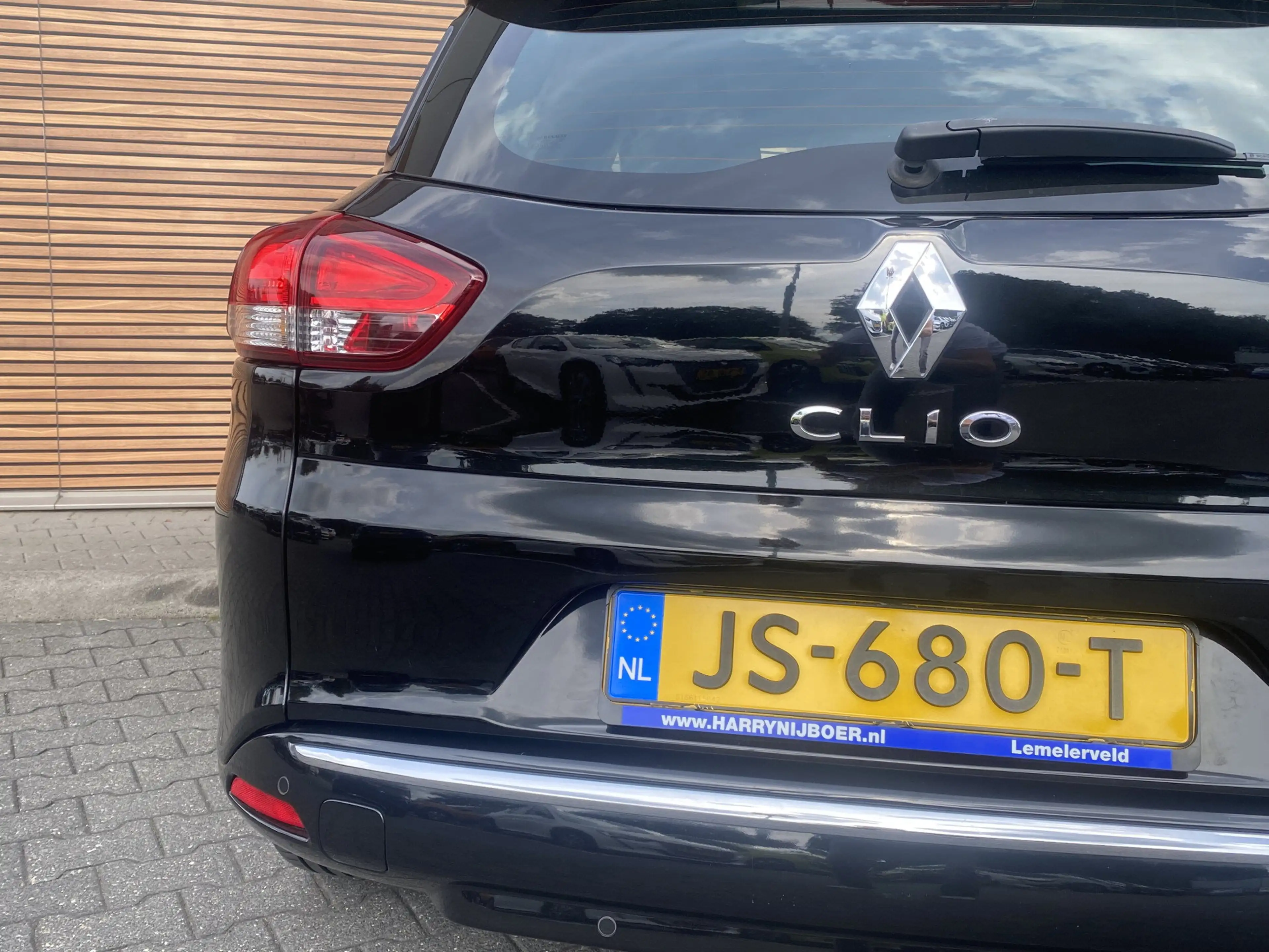 Renault Clio Estate 1.2 Dynamique — photo 14