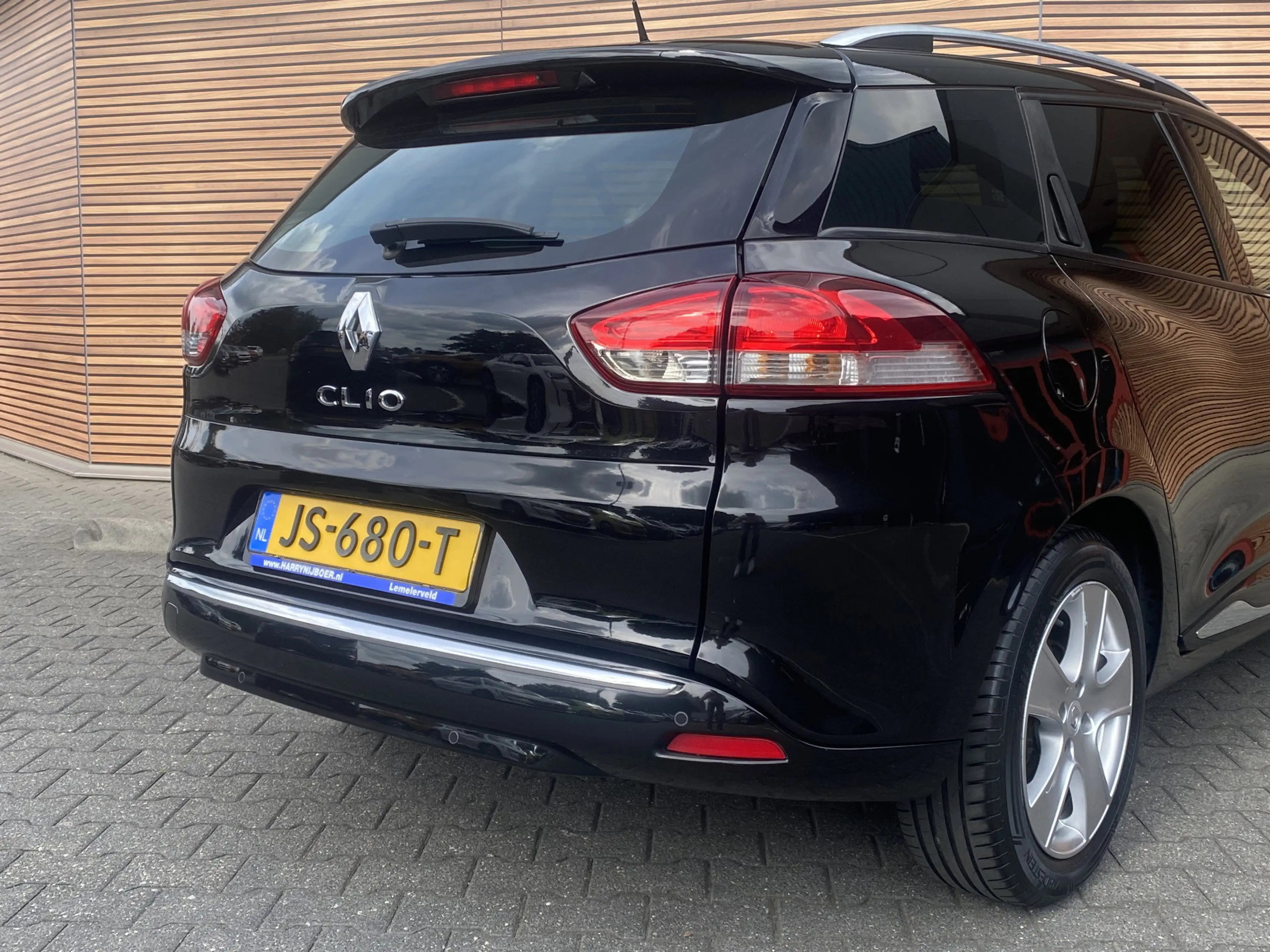 Renault Clio Estate 1.2 Dynamique — photo 15