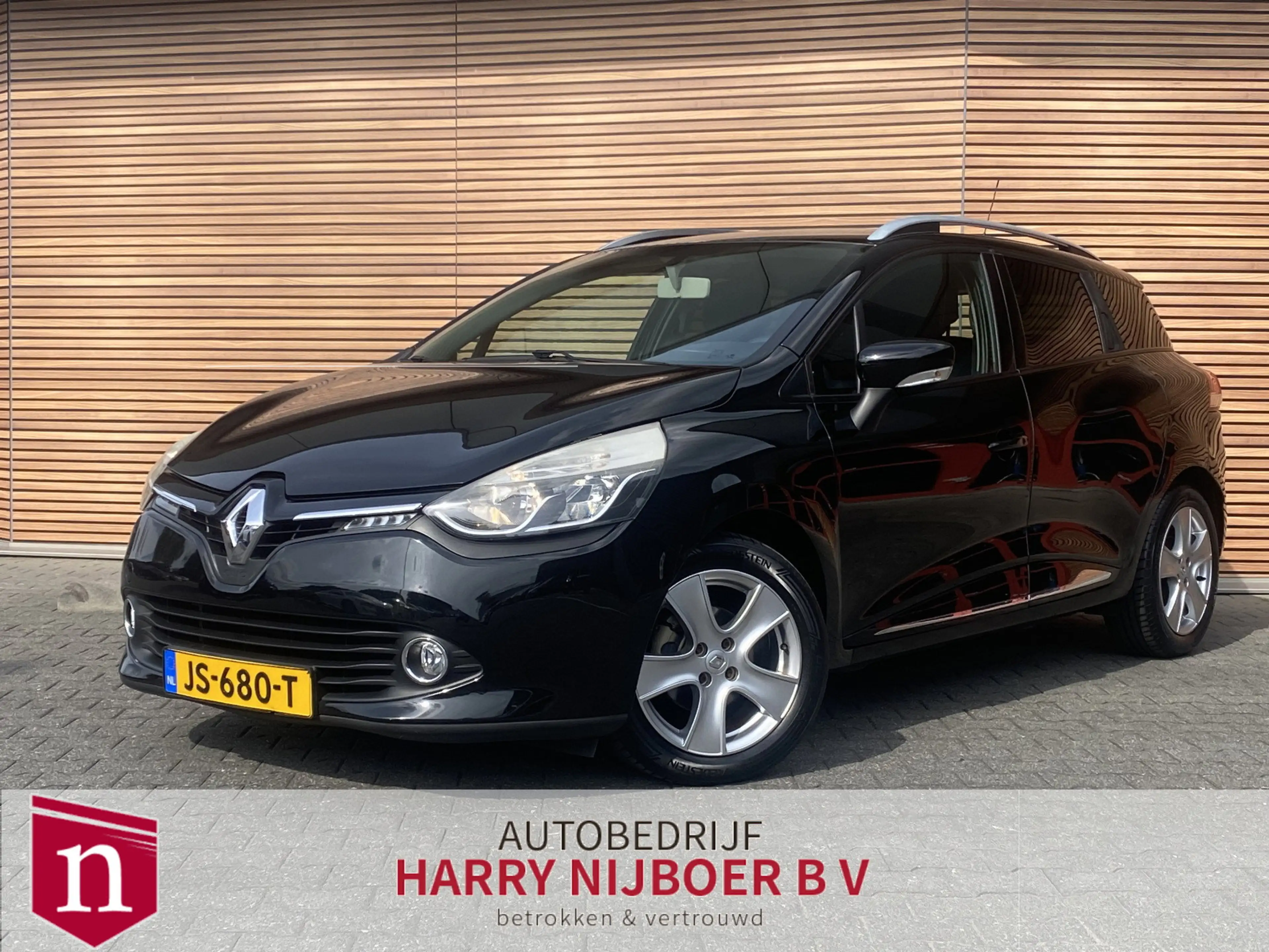 Renault Clio Estate 1.2 Dynamique