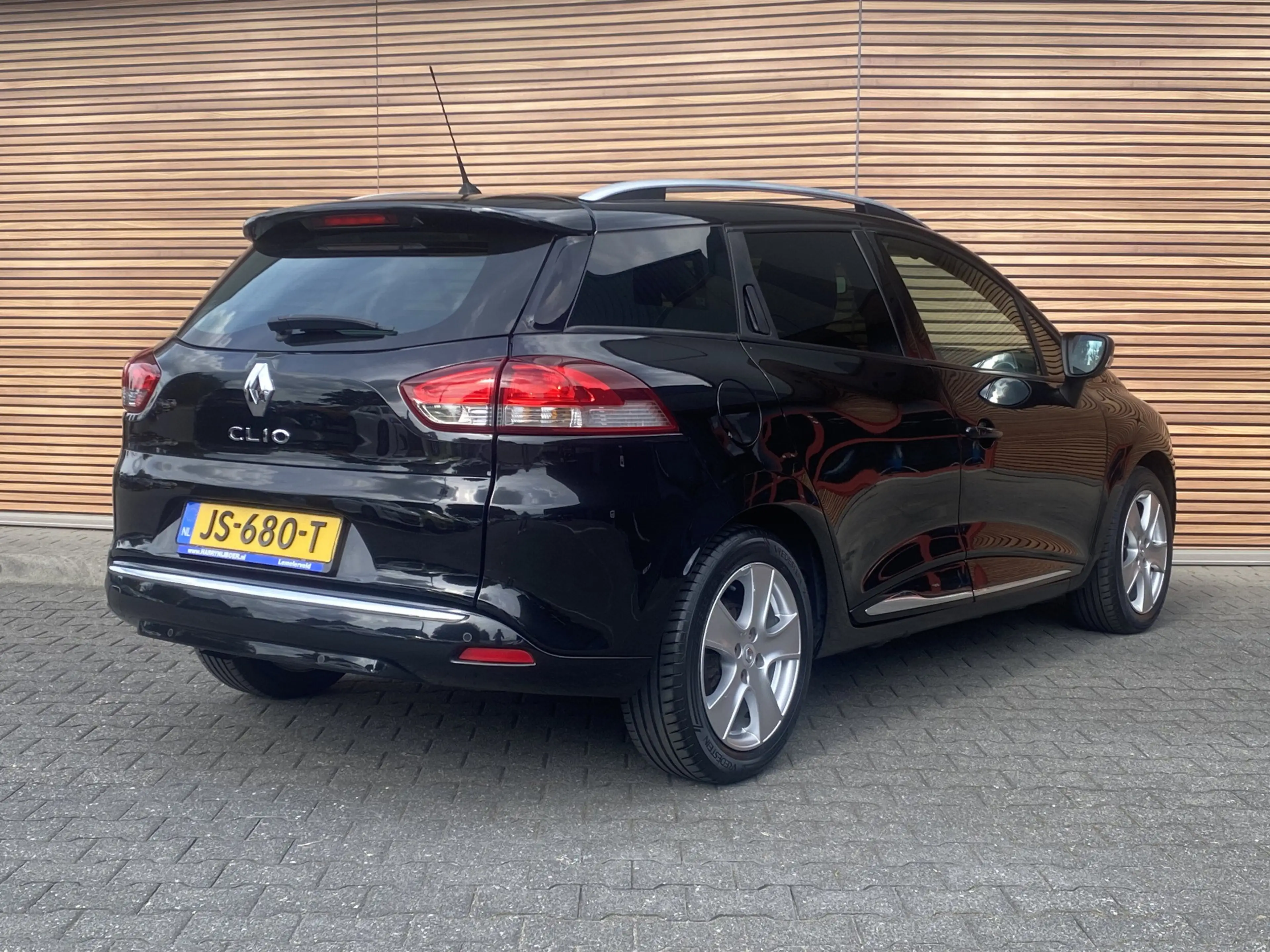 Renault Clio Estate 1.2 Dynamique — photo 3