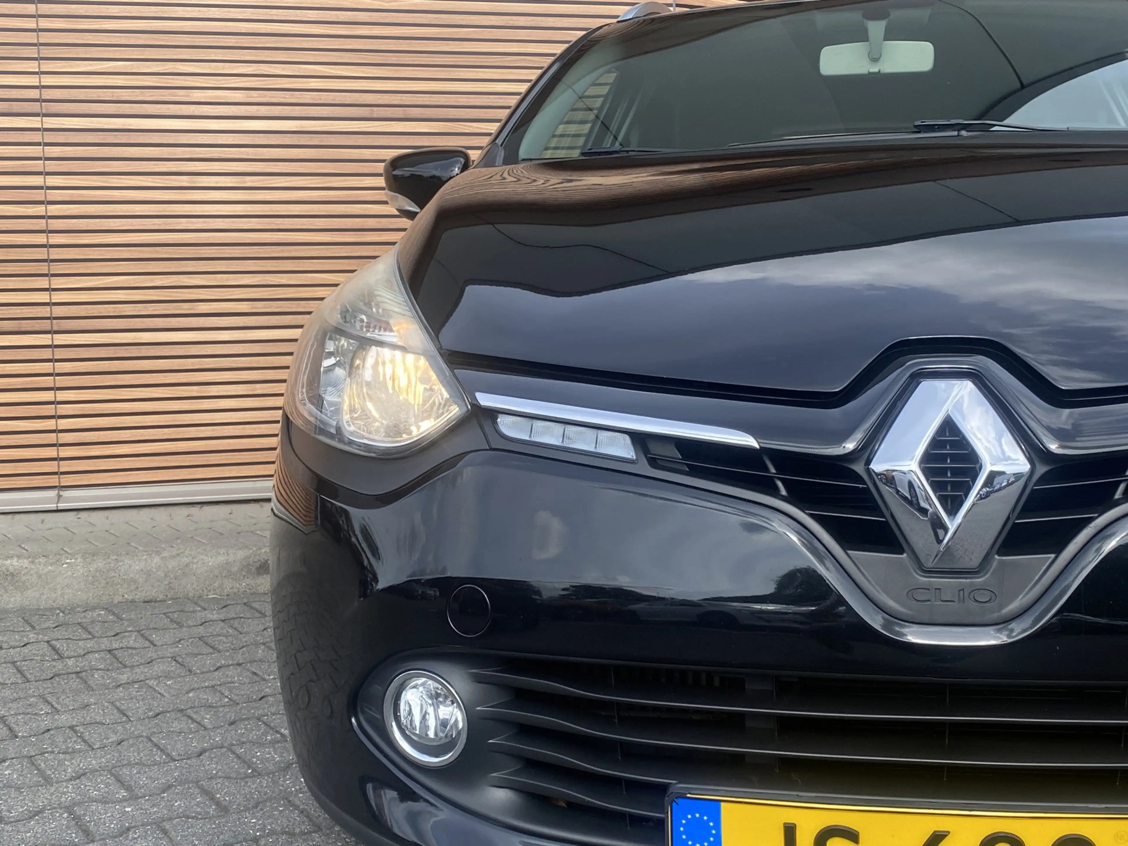 Renault Clio Estate 1.2 Dynamique — photo 9