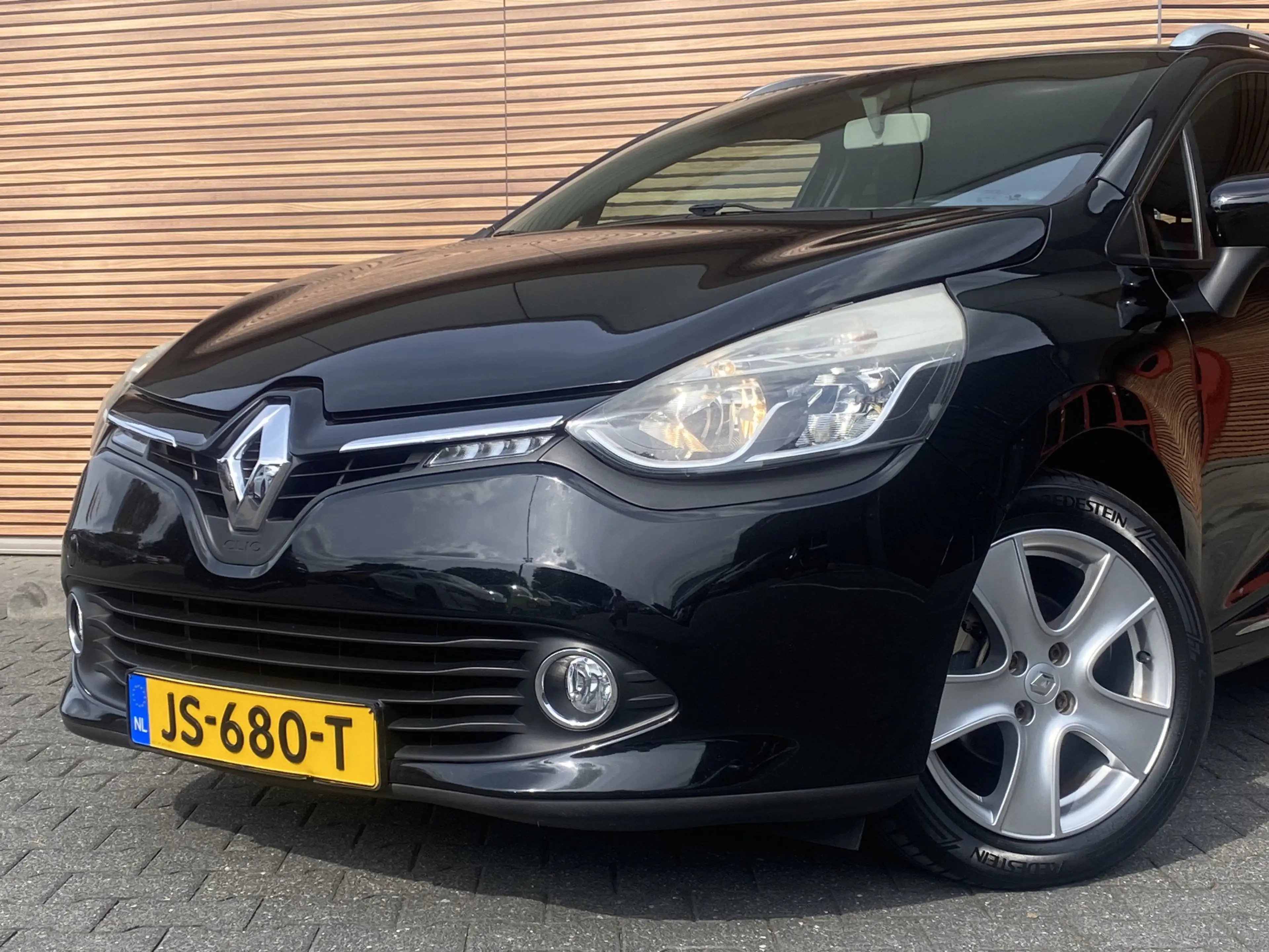 Renault Clio Estate 1.2 Dynamique — photo 11