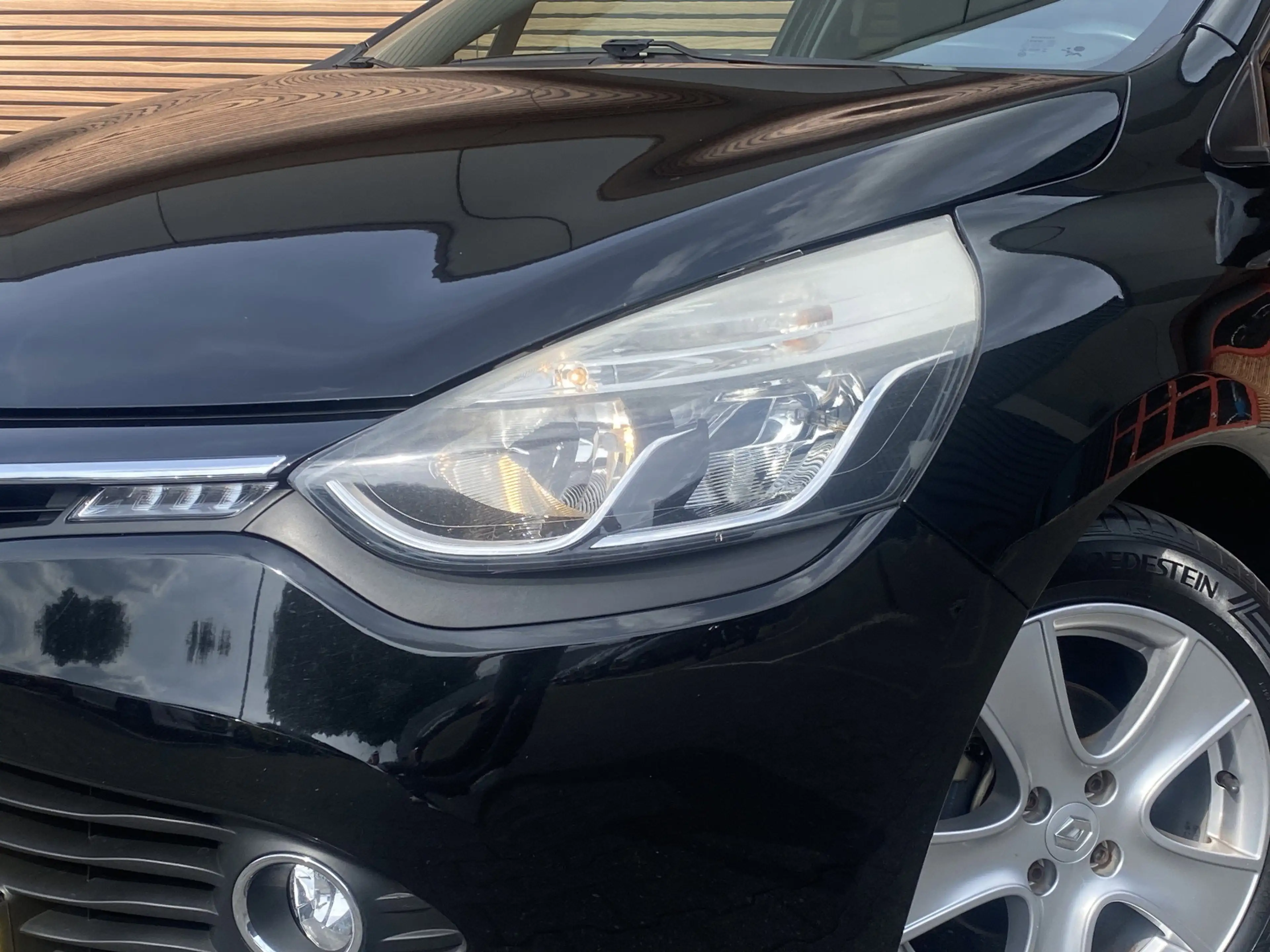 Renault Clio Estate 1.2 Dynamique — photo 10