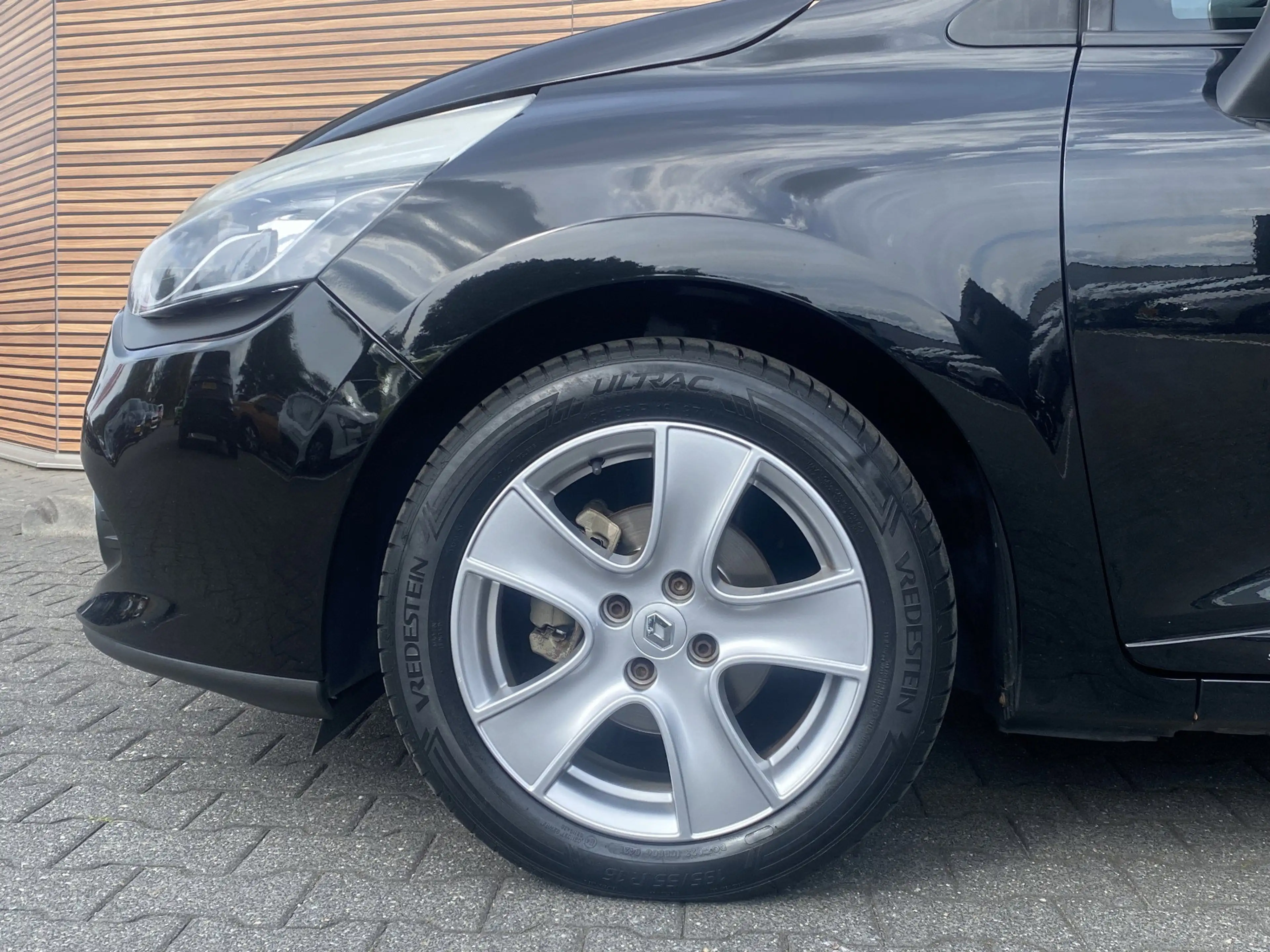 Renault Clio Estate 1.2 Dynamique — photo 12