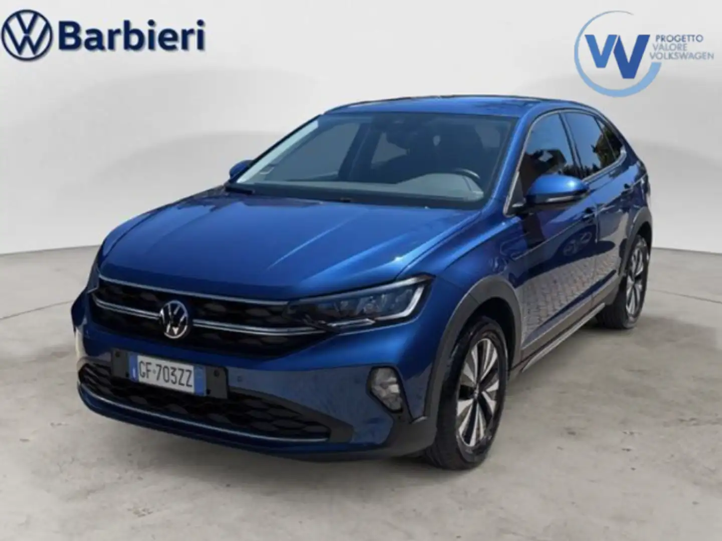 Volkswagen Taigo Taigo 1.0 TSI 95 CV Life Blu/Azzurro - 1