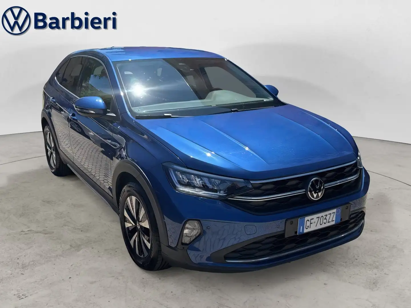 Volkswagen Taigo Taigo 1.0 TSI 95 CV Life Blu/Azzurro - 2