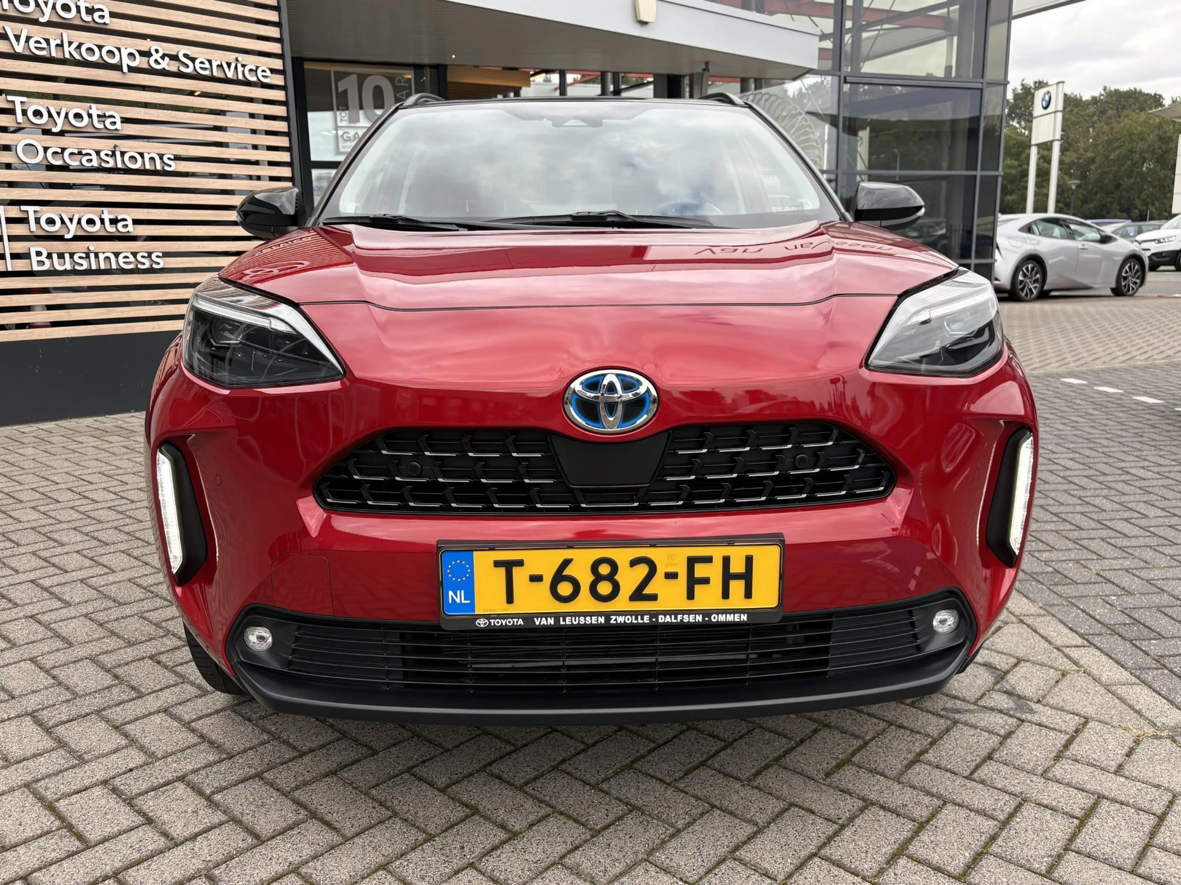 Toyota Yaris Cross 1.5 Hybrid Executive JBL-AUDIO KEYLESS ELEK-KLEP P — photo 3