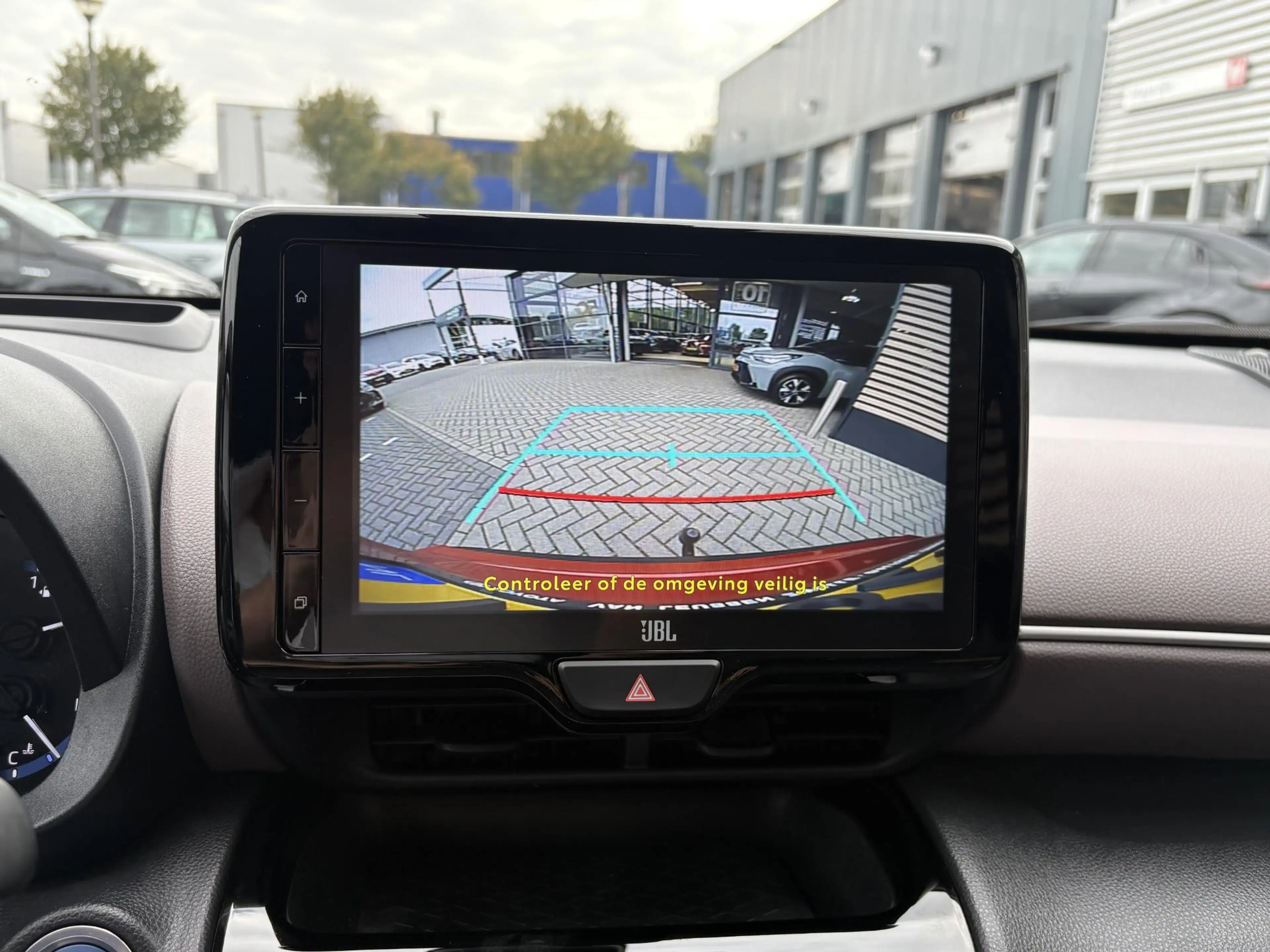 Toyota Yaris Cross 1.5 Hybrid Executive JBL-AUDIO KEYLESS ELEK-KLEP P — photo 23