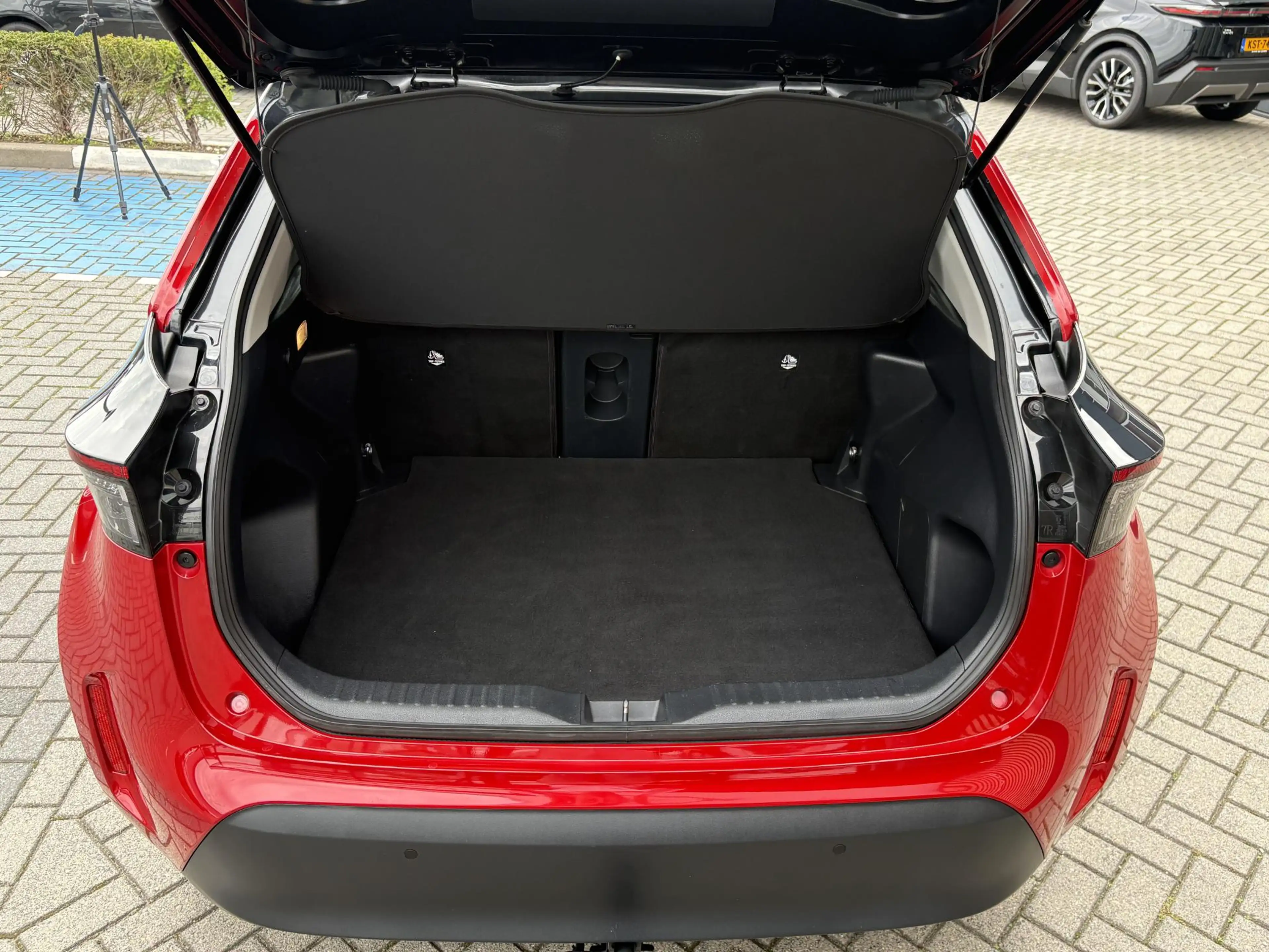 Toyota Yaris Cross 1.5 Hybrid Executive JBL-AUDIO KEYLESS ELEK-KLEP P — photo 7