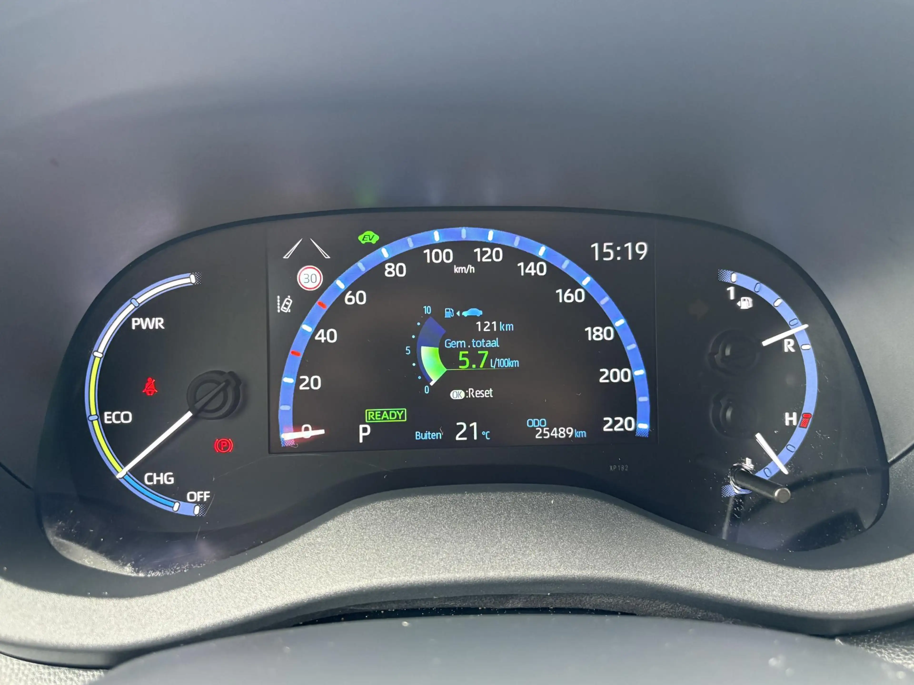 Toyota Yaris Cross 1.5 Hybrid Executive JBL-AUDIO KEYLESS ELEK-KLEP P — photo 21